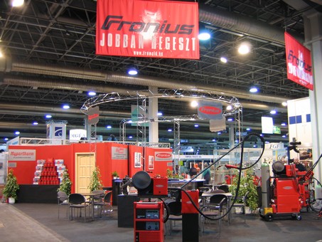 Froweld stand